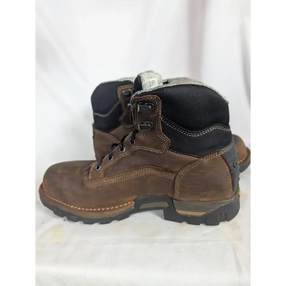 Georgia Boot Mens 9.5M Eagle One Waterproof Work Boots GB00312